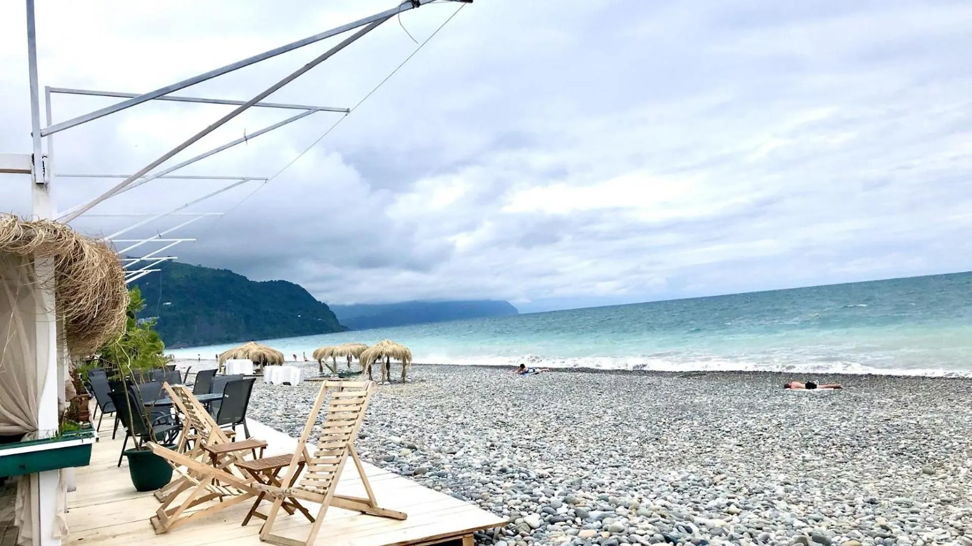 Aparthotel Gonio Beach Apartment Batumi