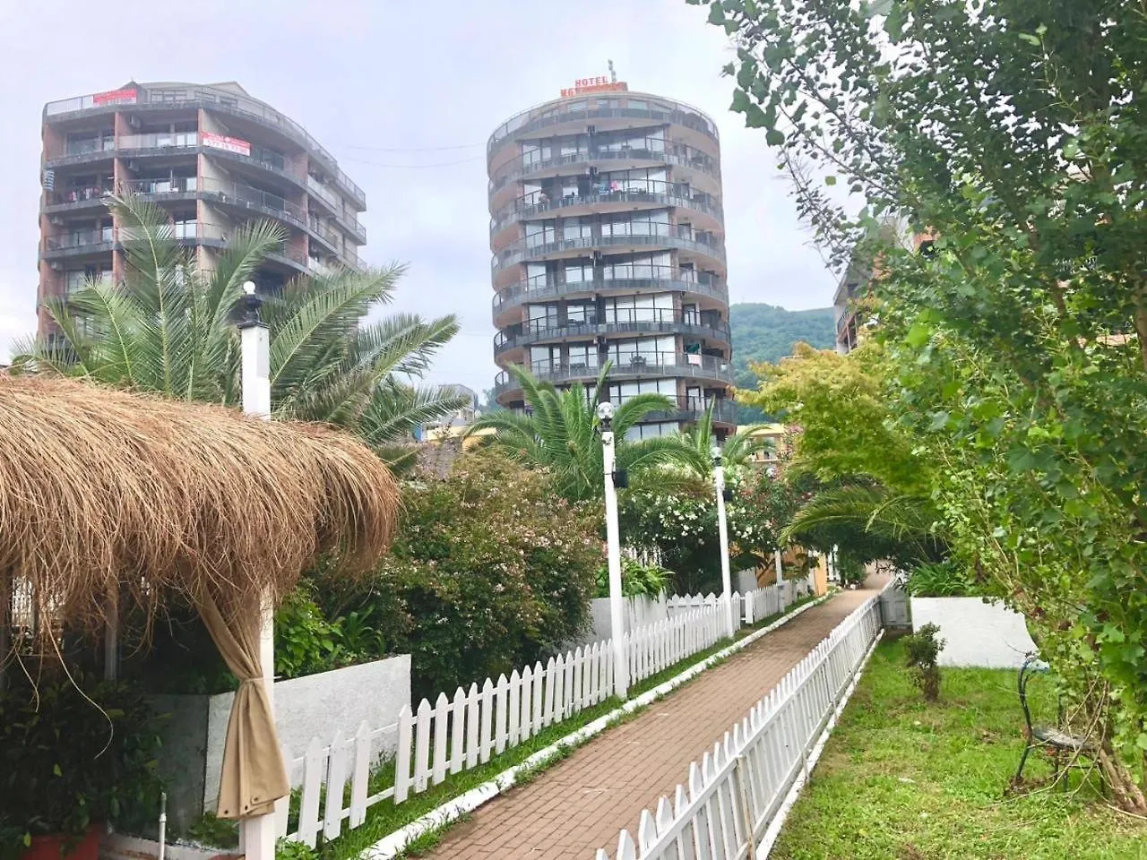 Gonio Beach Apartment Batumi